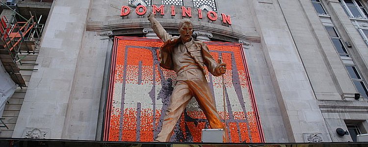 Театр «Доминион» в Лондоне 