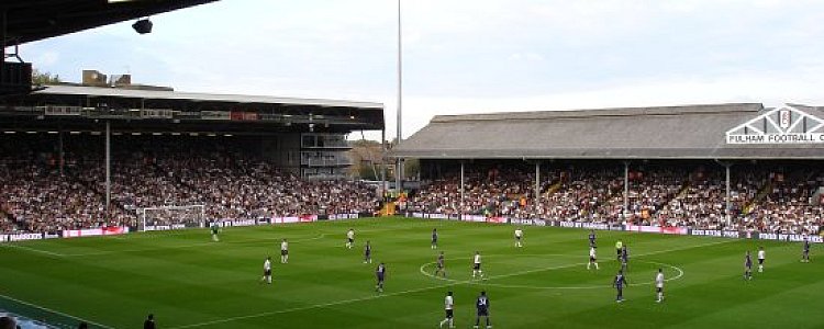 Стадион Крэйвен Коттедж Стадион Крэйвен Коттедж