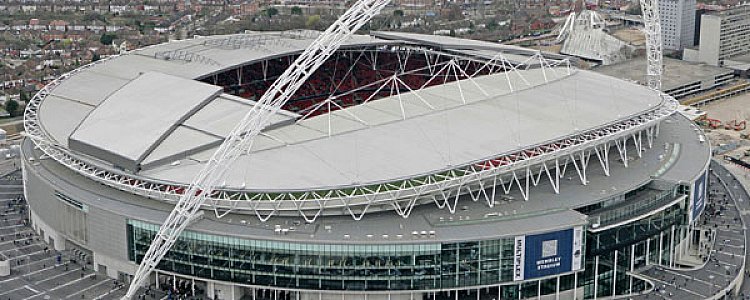 Стадион Уэмбли Стадион Уэмбли