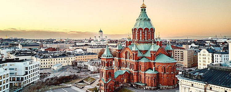 Хельсинки - Лондон Хельсинки - Лондон