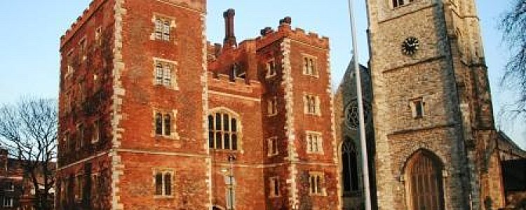 Ламбетский дворец Ламбетский дворец