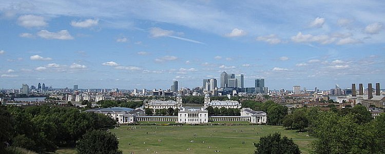 Парк Гринвич Парк Гринвич