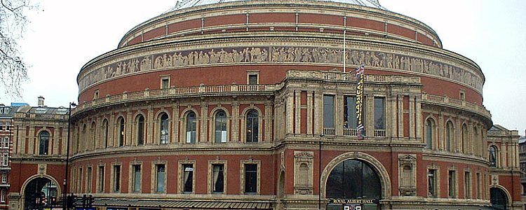 Лондонский королевский зал искусств и наук имени Альберта Лондонский королевский зал искусств и наук имени Альберта
