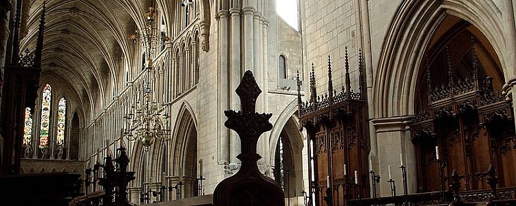 Саутваркский собор – святыня англиканской церкви Саутваркский собор – святыня англиканской церкви