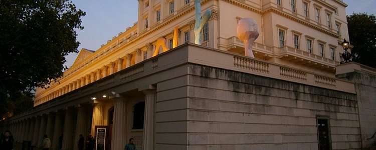 Институт современных искусств в Лондоне Институт современных искусств в Лондоне