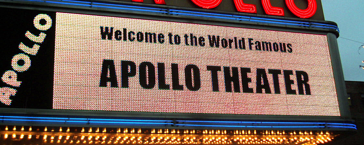 Театр «Аполло» в Лондоне