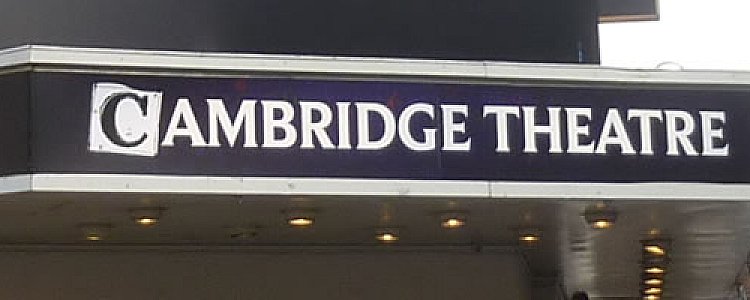 Театр Кембридж в Лондоне