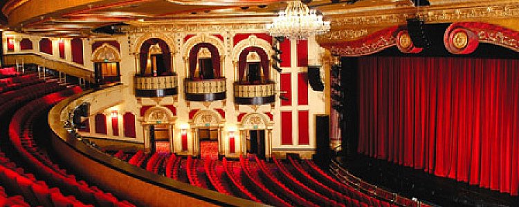 Театр «Лирик» в Лондоне Театр «Лирик» в Лондоне