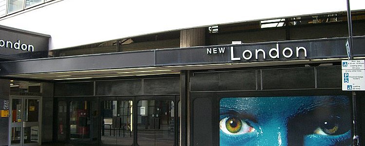Театр «Нью-Лондон» в Лондоне