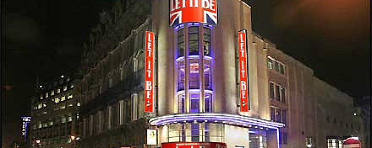 Театр Принца Уэльского в Лондоне