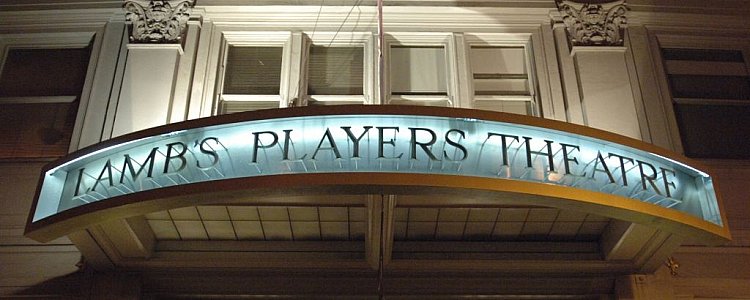 Плейерс-театр в Лондоне