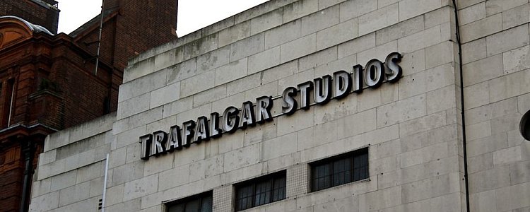 Трафальгарские студии в Лондоне