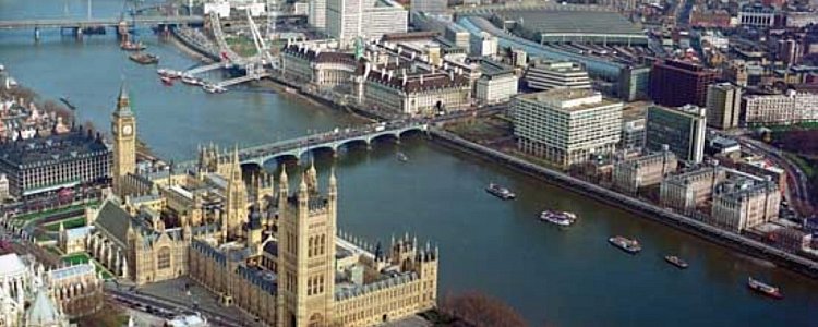 Район Ламбет в Лондоне Район Ламбет в Лондоне
