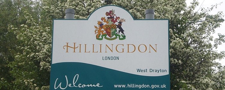 Район в Лондоне Хиллингдон Район в Лондоне Хиллингдон