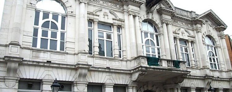 Ратуша Фулхэма в Лондоне Ратуша Фулхэма в Лондоне