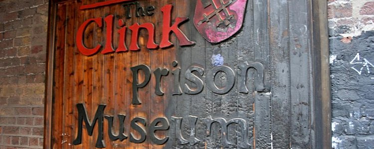 Музей тюрьмы Клинк в Лондоне