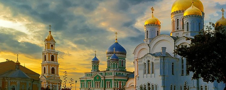 Паломнические поездки в Россию из Лондона
