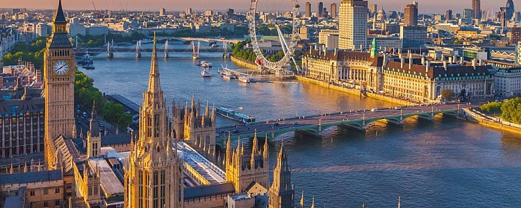 6 причин посетить Лондон
