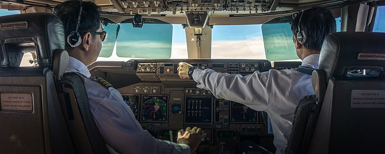 Получение лицензии линейного пилота Получение лицензии линейного пилота