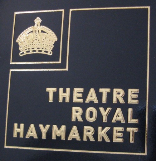 Королевский театр Хеймаркет (2)