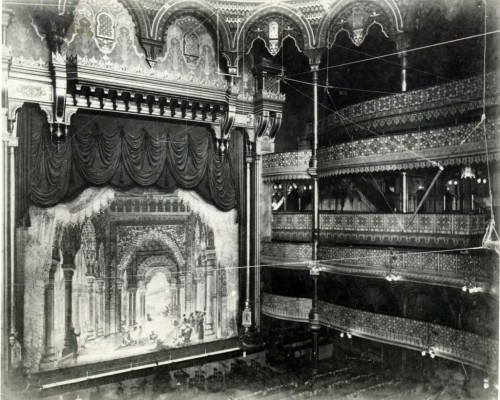 Театр Уиндмилл в Лондоне (2)