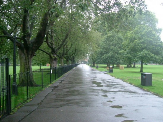 Ревенскорт Парк
